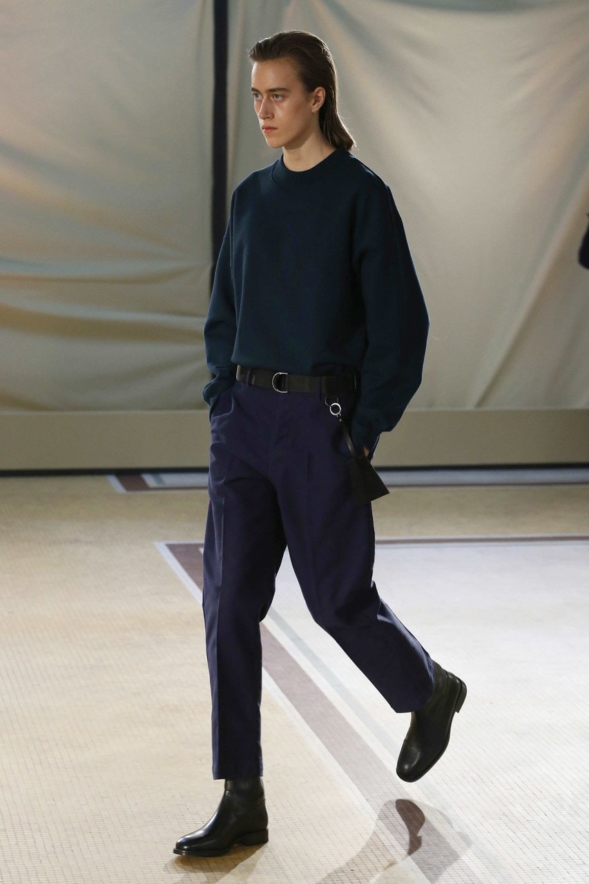 Paris Fashion Week Autunno/Inverno 2017/18 Lemaire